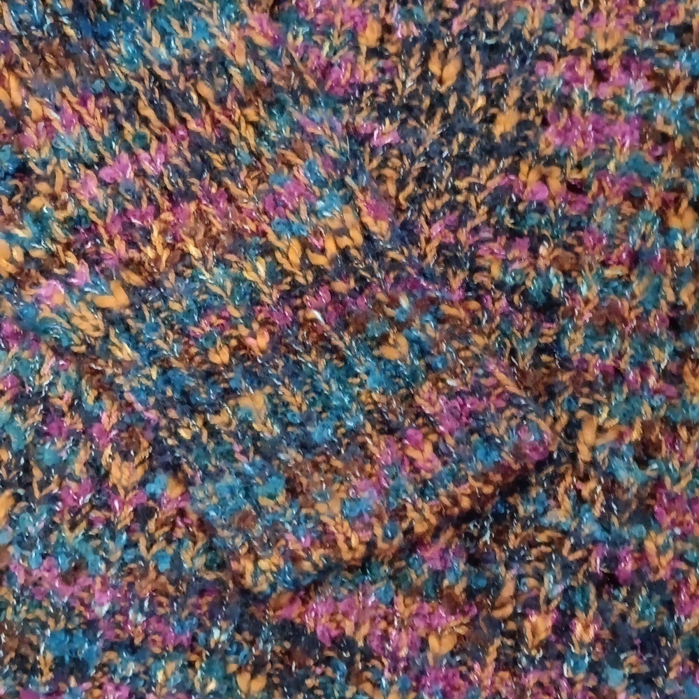 Multicolor sweater size M - Picture 4 of 5